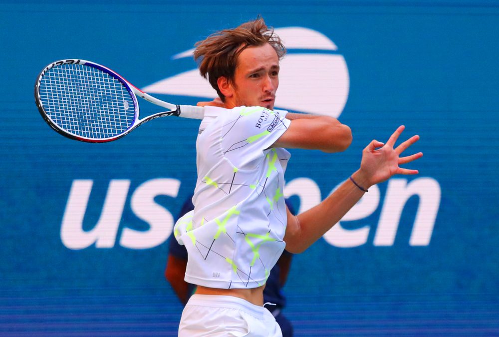 Novak Djokovic Loses US Open to Daniil Medvedev