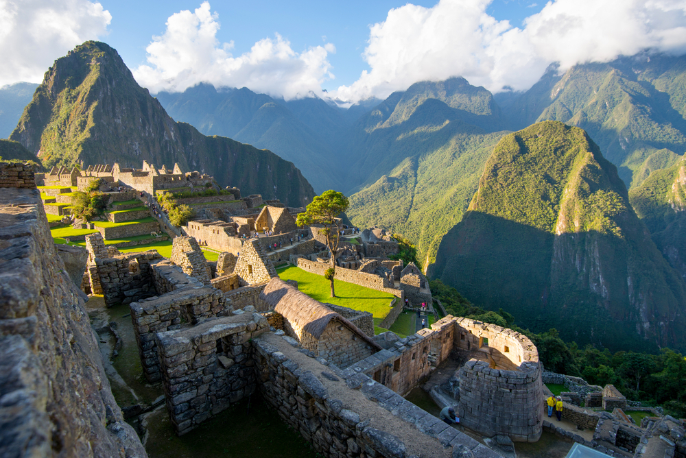 Alternative Routes to Machu Picchu